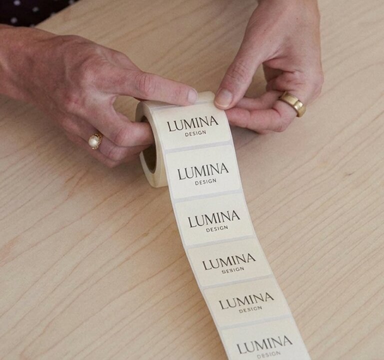 Labels and stickers
