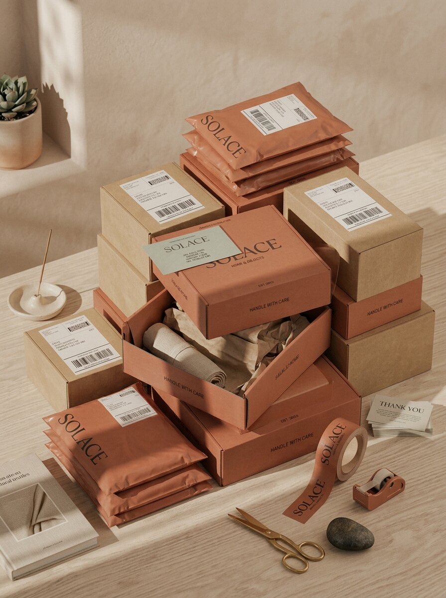 E-commerce packaging