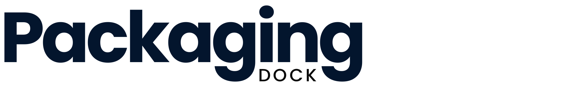 Packaging Dock